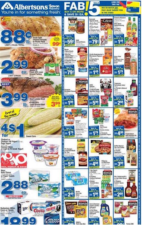 Albertsons Weekly Ad - Weekly Ads