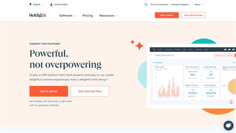 Hubspot CRM - Hubspot Company Portugal - Buzzvel