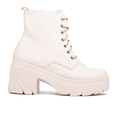 Botas N Bula Damme Nude Nebula Falabella