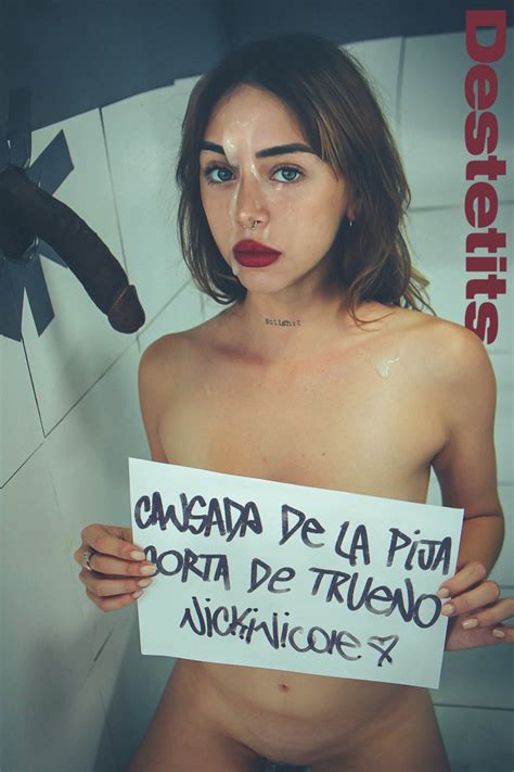 Celeb Latina Nicki Nicole Nude Photo The Fappening Leaked Photos