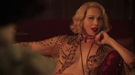 Naked Stefanie Von Pfetten In The Last Tycoon