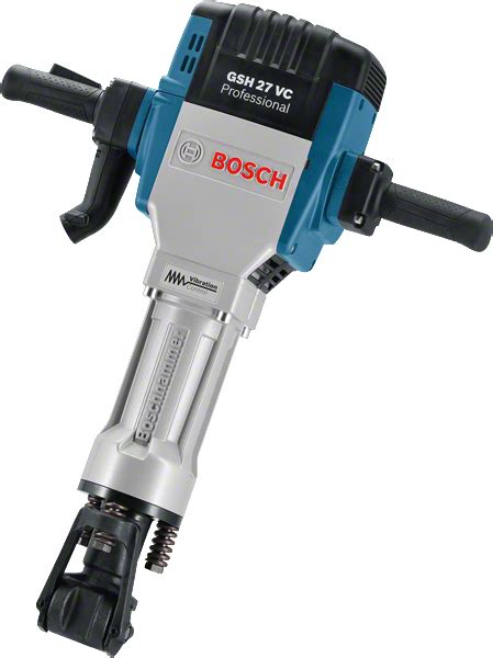 GSH 27 VC Professional | Bosch