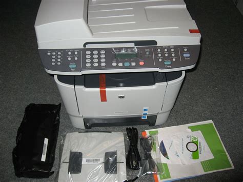 Hp laserjet m2727 software - gawerri