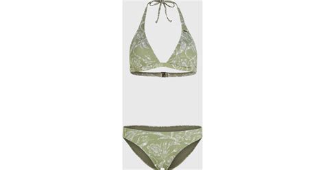 O Neill Essentials Marga Cruz Bikini SET Damen Bademode SportFits Shop