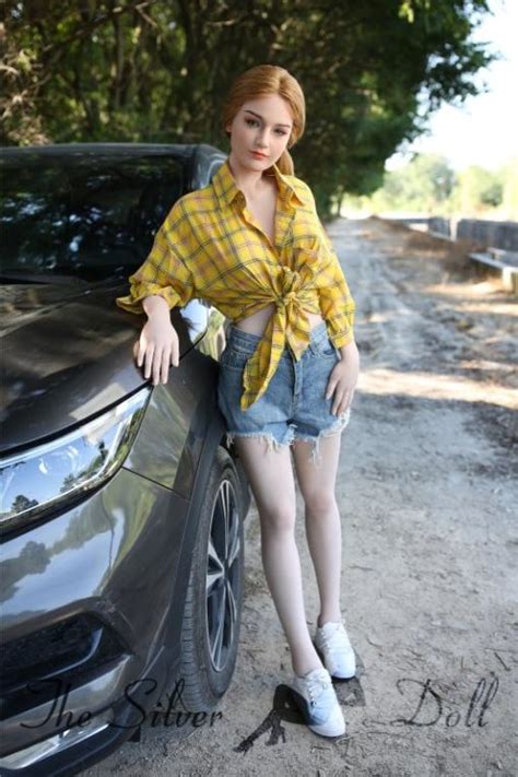 Starpery Cm Ft Life Size Realistic Sex Doll Factory Pictures The Silver Doll