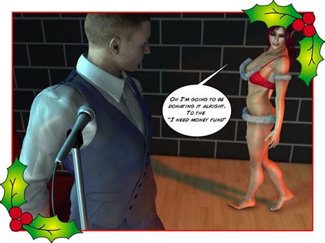 Spirit Of Christmas Comic Porn HD Porn Comics