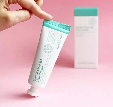 VILLAGE 11 FACTORY - Derma Clear B5 Cica Cream