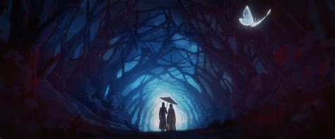 Фото: Благословение небожителей / Кадр из сериала «Благословение ...