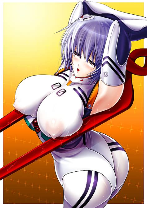 Rei Ayanami Neon Genesis Evangelion Porn Pictures XXX Photos Sex Images PICTOA