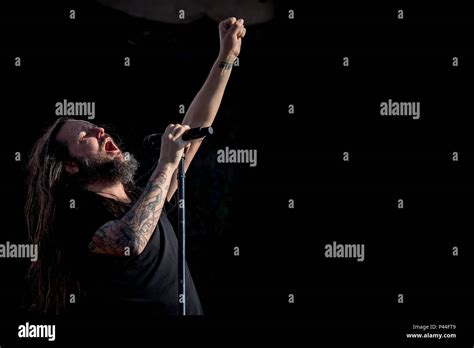 Korn band hi-res stock photography and images - Alamy
