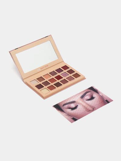 Палетка теней Huda Beauty The New Nude купить по цене 0 сум в Ташкенте и Узбекистане в