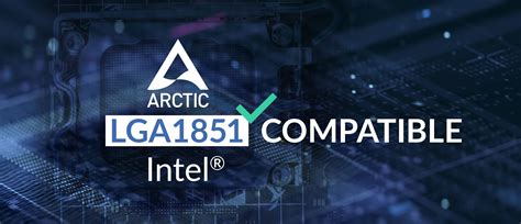 ARCTIC подтверждает, что все системы охлаждения LGA 1700 совместимы с ...