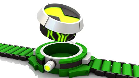 Ben Omnitrix Alien Force