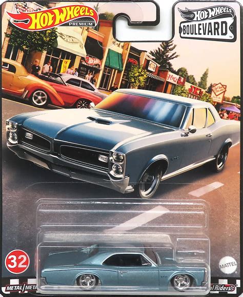 Gto Hot Wheels Mix Grm Hotwheels
