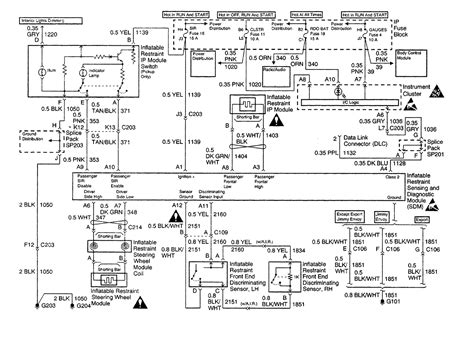 Free Chevy S10 Wiring Diagram