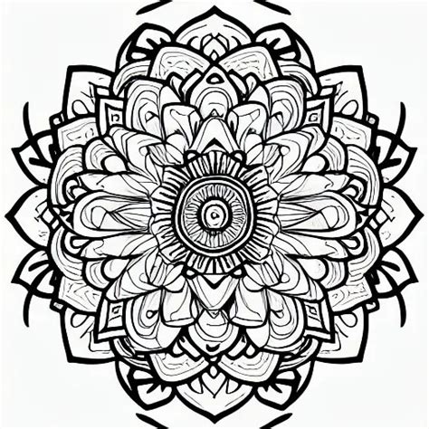 5 Free Printable Lotus Mandalas For Coloring Janis Lava Mandalas