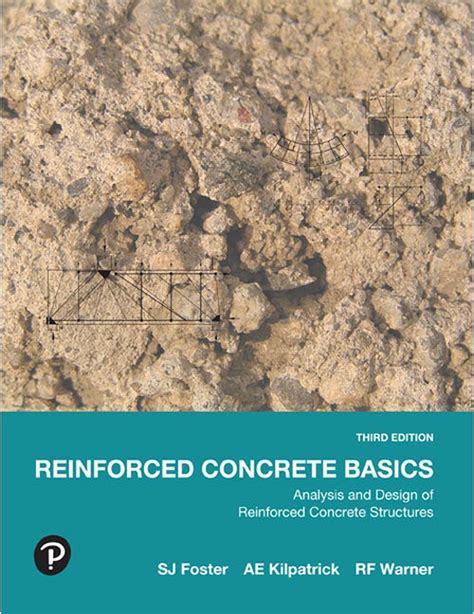 Reinforced Concrete Basics 3rd Edition By Stephen Foster Paperback