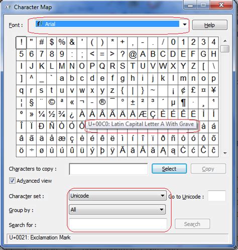 unicode - Terminal font behaviour - Graphic Design Stack Exchange