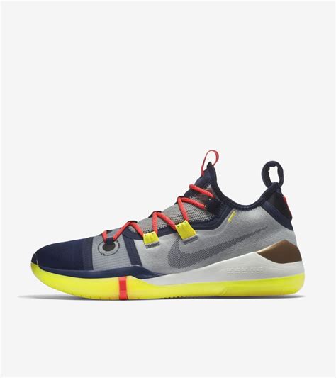 Nike Kobe A.D. 'Sail & Multi-Color' Release Date. Nike SNKRS