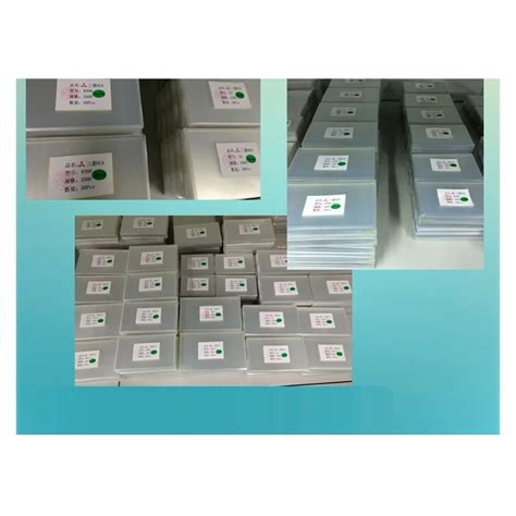 50pcslot 250um Oca Optical Clear Adhesive Mobile Phone Oca Glue Touch