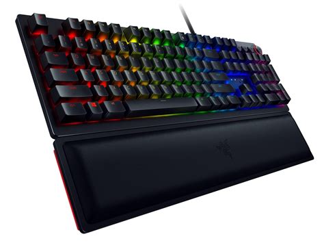 Razer Huntsman Elite Gaming Tastatur - Gaming keyboard - Komplett.dk