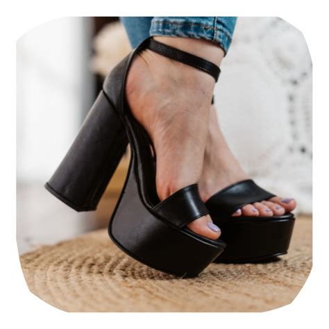 Sandalias Mujer Plataforma Mercadolibre