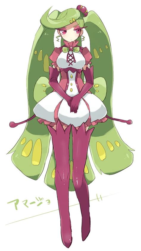 Tsareena Pokémon Image By Whoz 2163523 Zerochan Anime Image