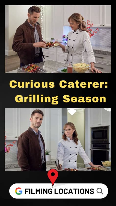 Curious Caterer Grilling Season Filming Locations 2022