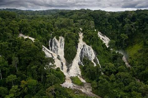 Paysages Vus Du Ciel Couper Le Souffle