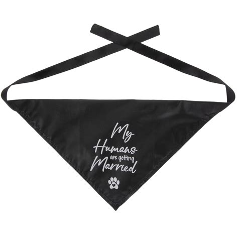 My Humans Are Getting Married Dog Bandana | Hobby Lobby | 1763317