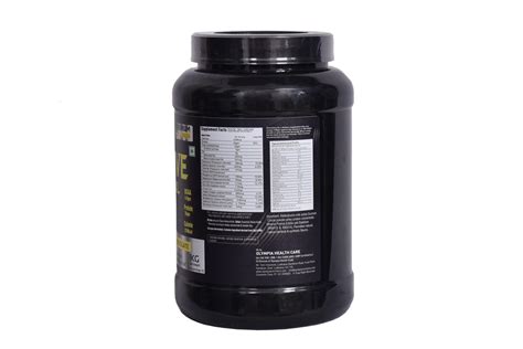 Massive Gainer XXL – Olympia Nutrition