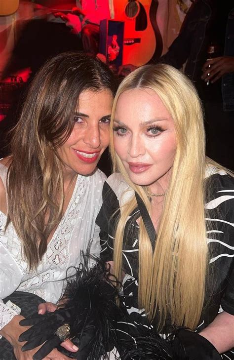 Madonna At 65 Friend Posts Rare Unfiltered Photo Au