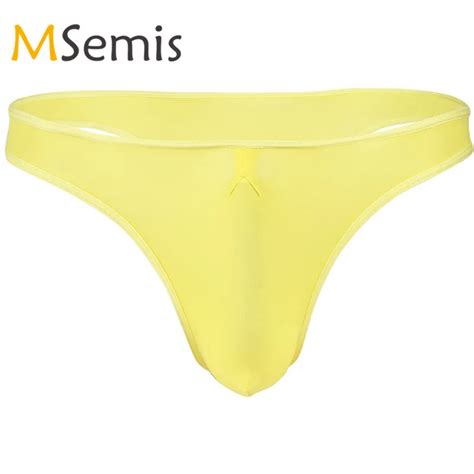 M Nner Der Badeanzug Bikini G String Tangas Slips Bademode Dessous Schwimmen Anzug Ausbuchtung