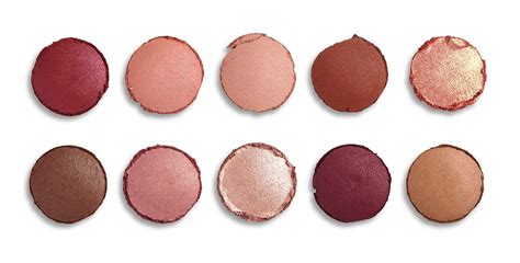 Revolution Pro Nude On Nude Colour Focus Palette New Luxury Shade Palette