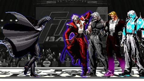 FighterNation Mr Iori Another Vs Ultimate Rugal Team YouTube