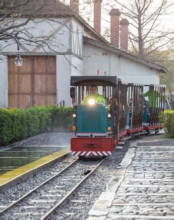 Tren Historico del Parque Avellaneda :: Museum Finder, Guide | Radiomuseum.org