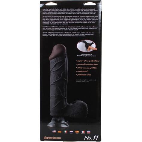 Real Feel Deluxe No Black Sex Toys At Adult Empire
