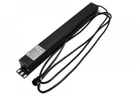 Купить Hyperline SHE19-12IEC-2.5IEC Блок розеток/PDU 19", 12 розеток ...