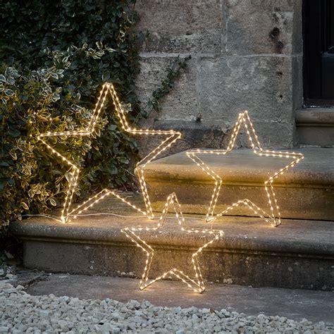LED Sterne für Weihnachten | online kaufen – Lights4fun.de