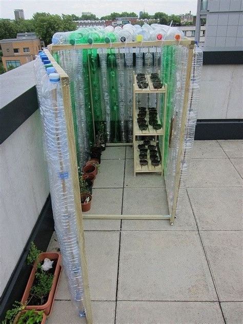 Cuida Tu Huerto Con Un Invernadero El Balcon Verde Garden Projects