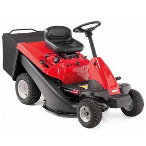 Газонокосилка с сиденьем MTD MINIRIDER 76 RDE, купить в Москве, цены в ...