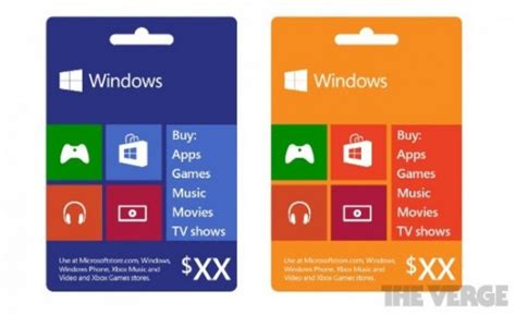 In arrivo le Gift Cards per acquisti di app, giochi, musica e altri ...