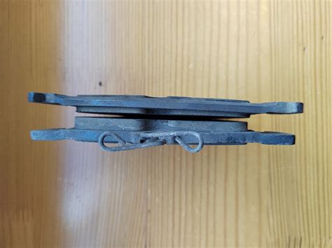 Задние колодки ATE Ceramic — Volkswagen Passat Variant (B8), 2 л, 2017 ...