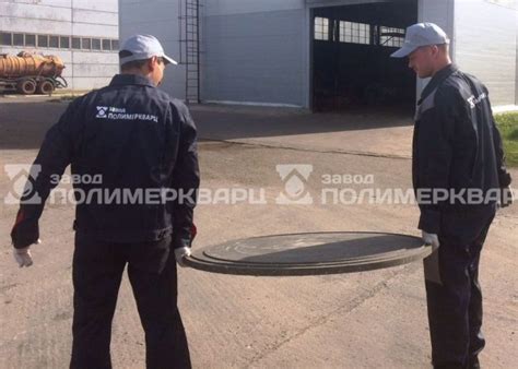 Кольцо смотрового колодца d=1000 h=200мм от завода изготовителя ...