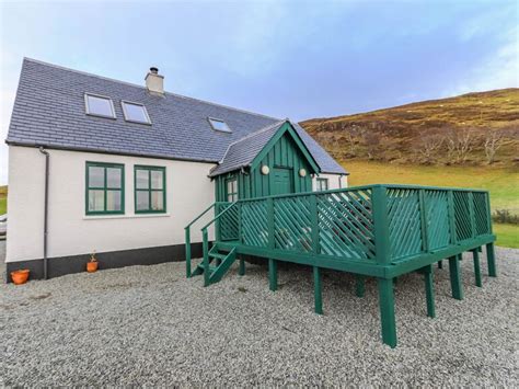 Holiday Cottages Isle of Skye and the Western Isles