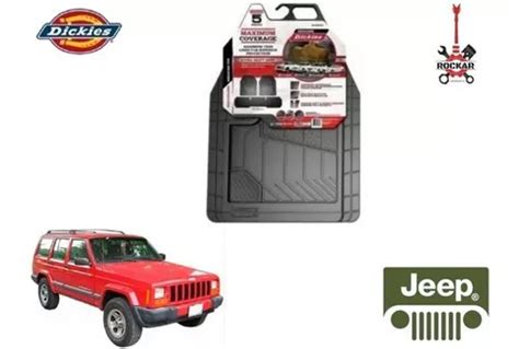 Tapetes Charola D Jeep Cherokee Dickies Original En Venta En