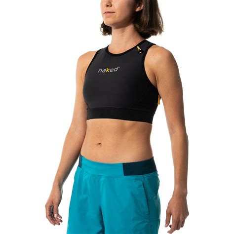 Naked Running Vest Extremely Insain