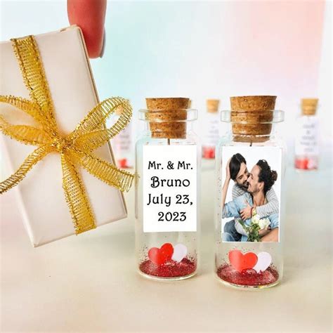 Gay Wedding Favors Etsy