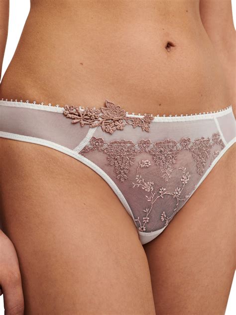 Passionata White Nights String Pearl Sirocco Sugar And Spice Lingerie