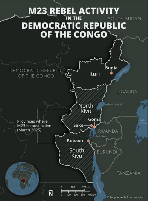 Democratic Republic of the Congo (DRC) | Population, Capital, Maps